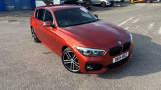 BMW 1 Series 118i [1.5] M Sport Shadow Edition 5dr Petrol Hatchback